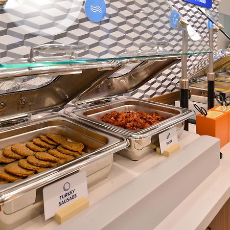 Holiday Inn Express Columbus - Ohio Expo Center By Ihg Dış mekan fotoğraf