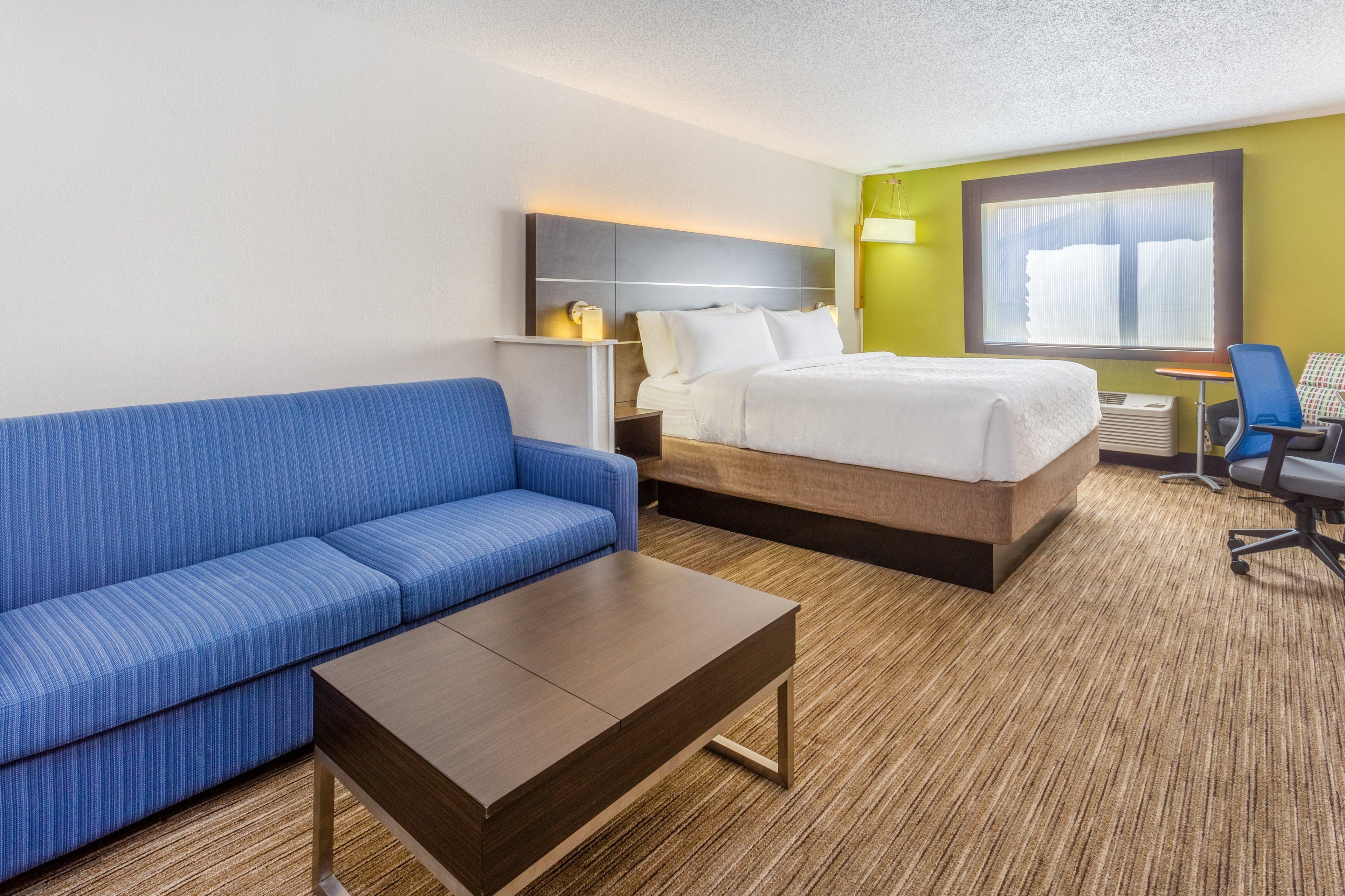 Holiday Inn Express Columbus - Ohio Expo Center By Ihg Dış mekan fotoğraf