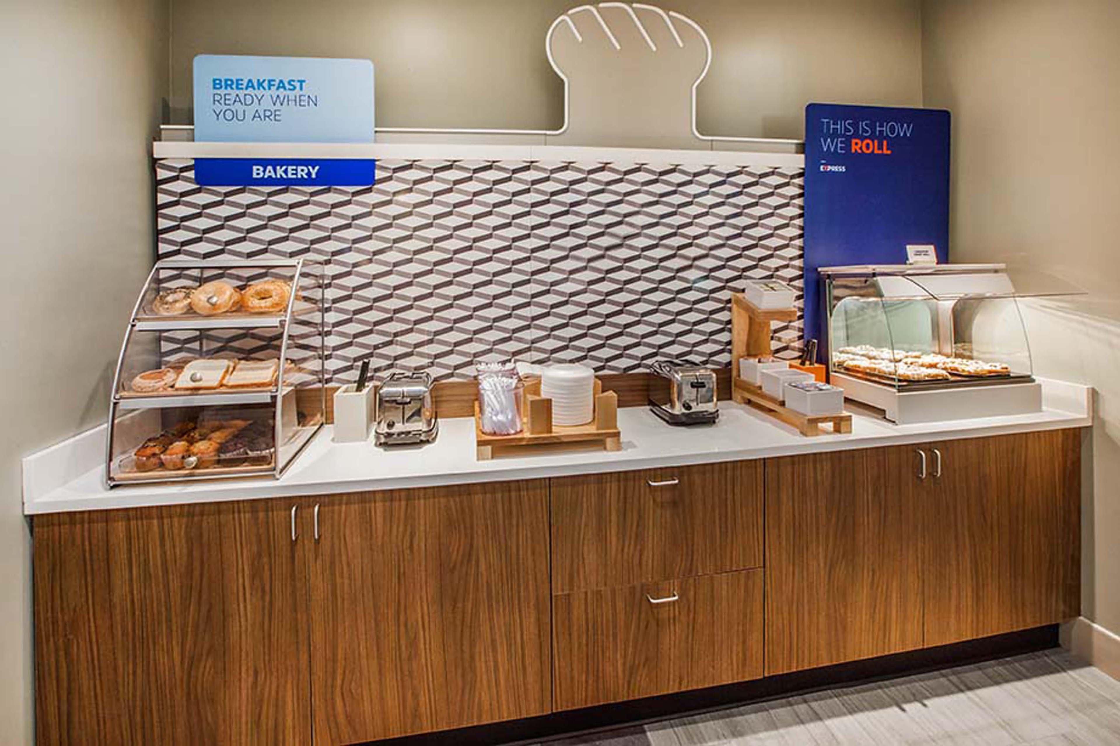 Holiday Inn Express Columbus - Ohio Expo Center By Ihg Dış mekan fotoğraf