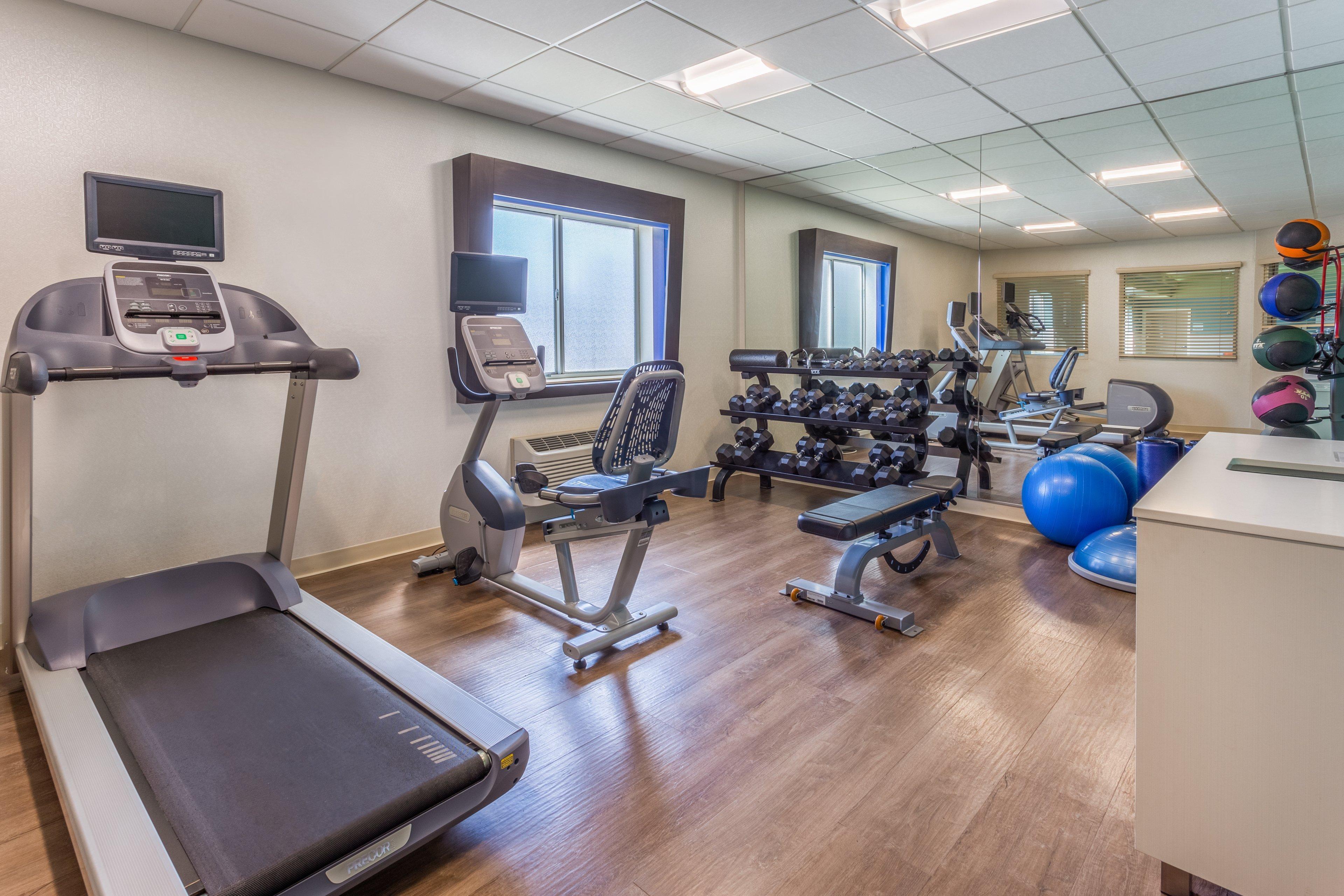 Holiday Inn Express Columbus - Ohio Expo Center By Ihg Dış mekan fotoğraf