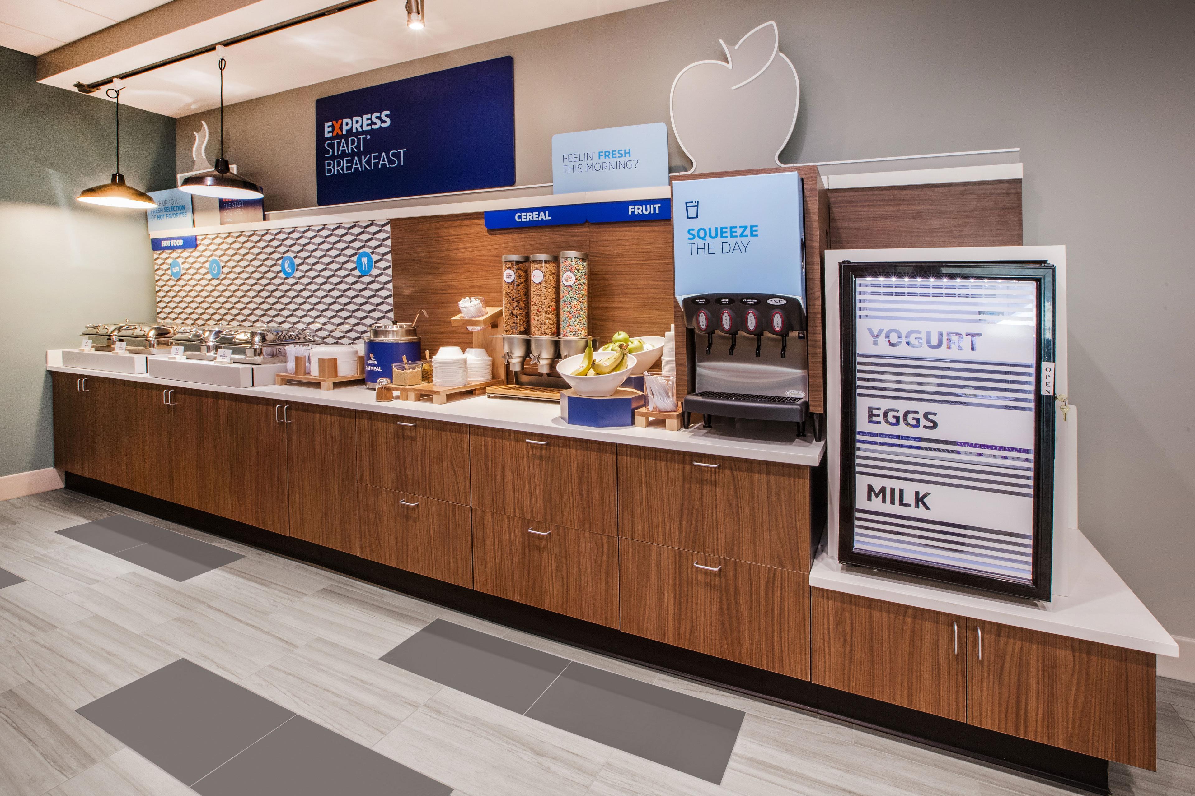Holiday Inn Express Columbus - Ohio Expo Center By Ihg Dış mekan fotoğraf
