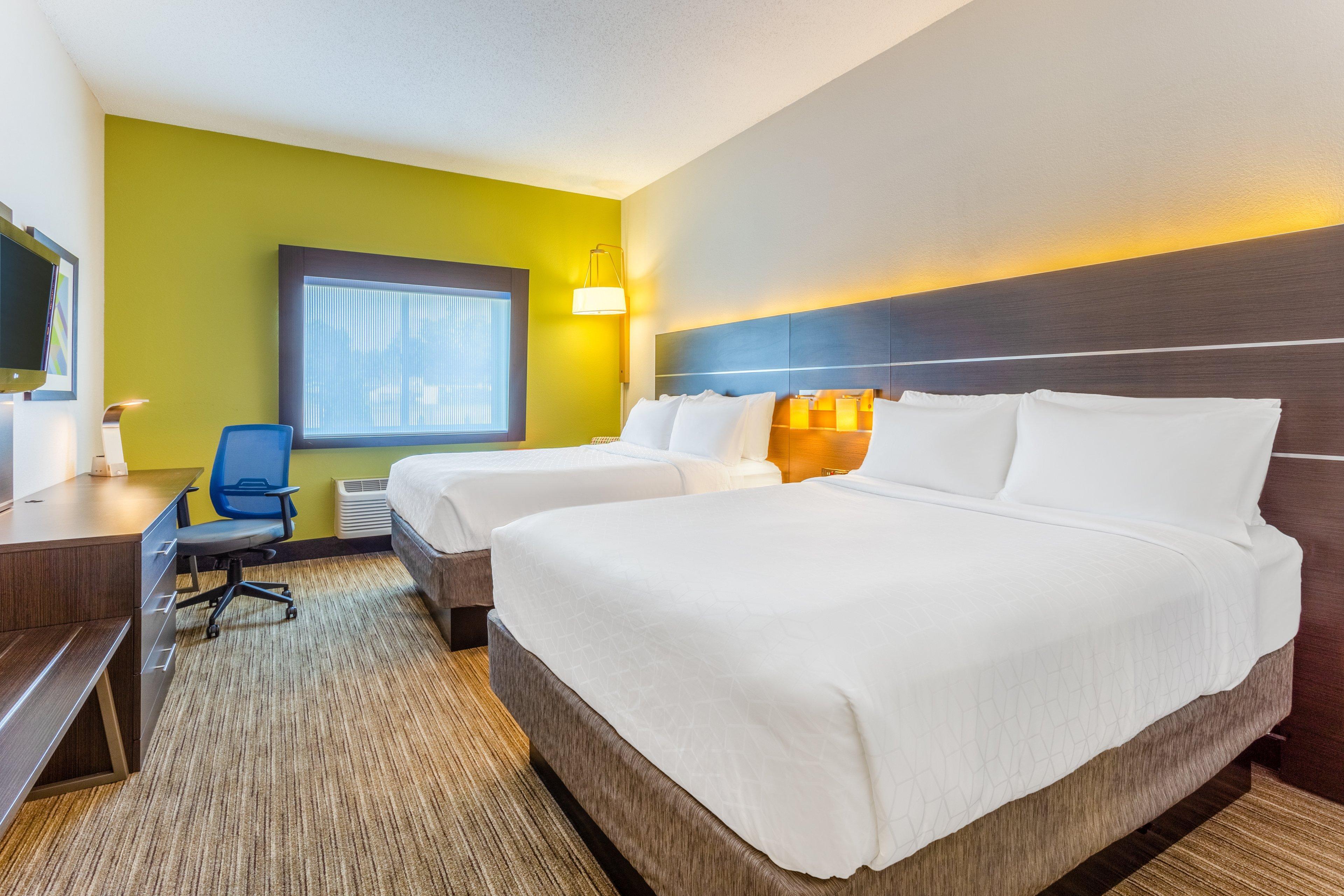 Holiday Inn Express Columbus - Ohio Expo Center By Ihg Dış mekan fotoğraf