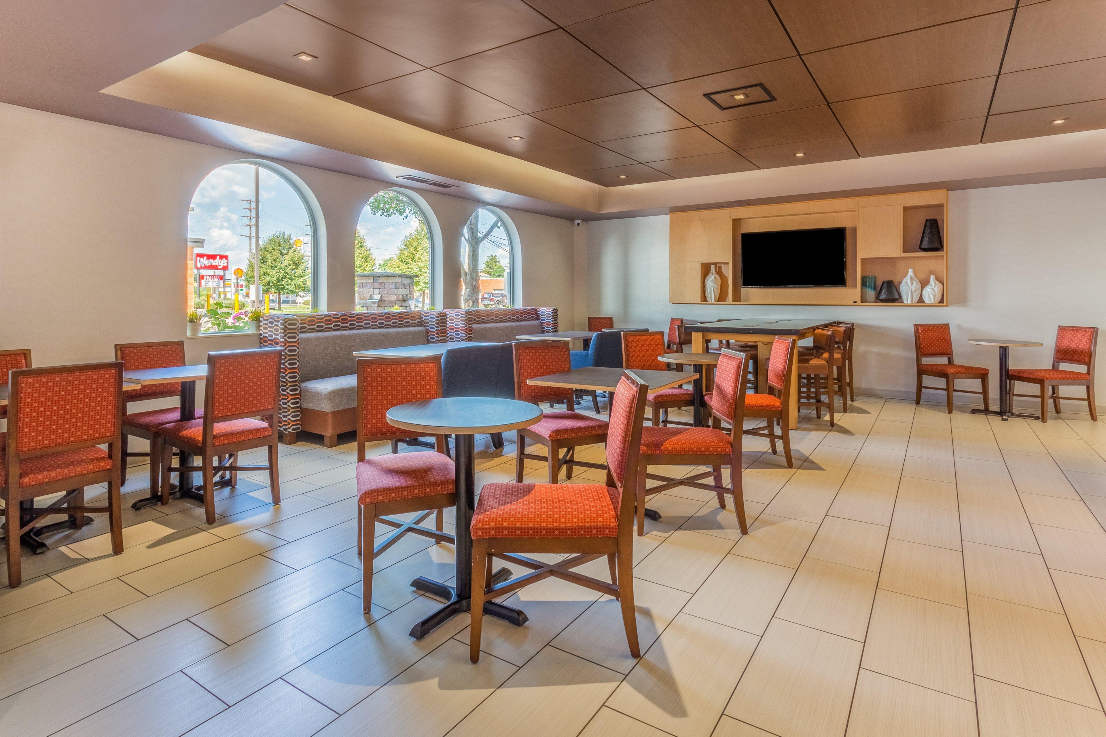Holiday Inn Express Columbus - Ohio Expo Center By Ihg Dış mekan fotoğraf