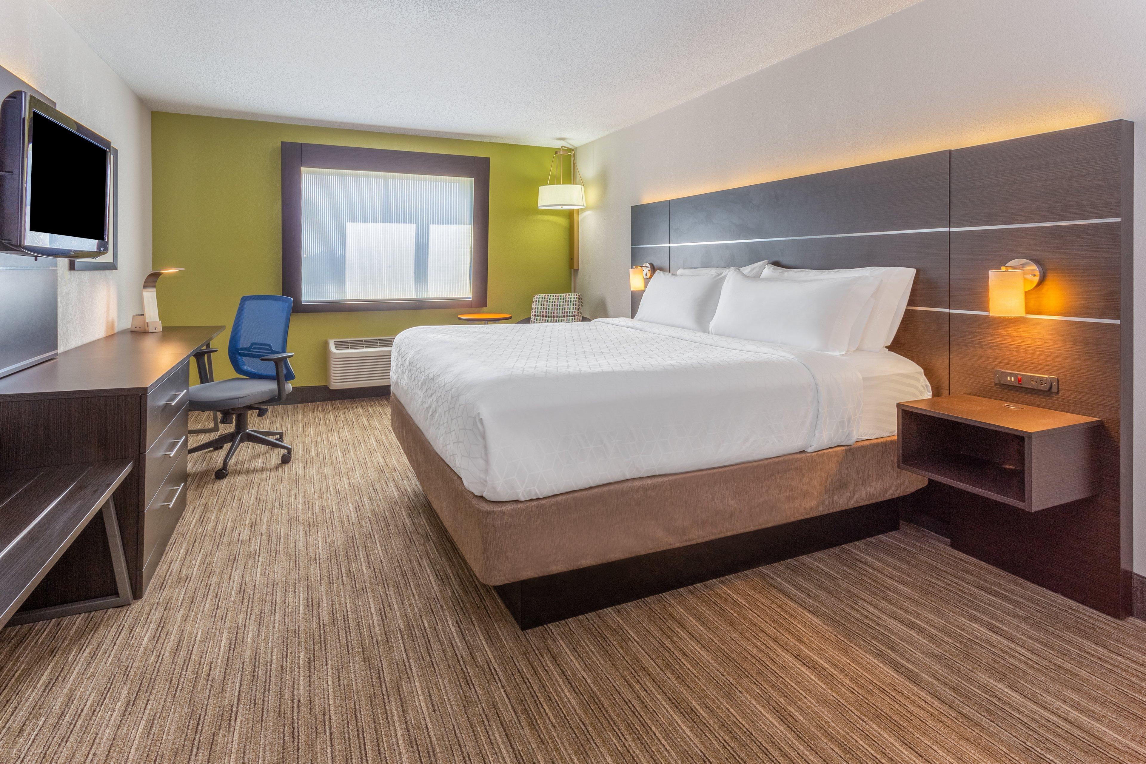 Holiday Inn Express Columbus - Ohio Expo Center By Ihg Dış mekan fotoğraf
