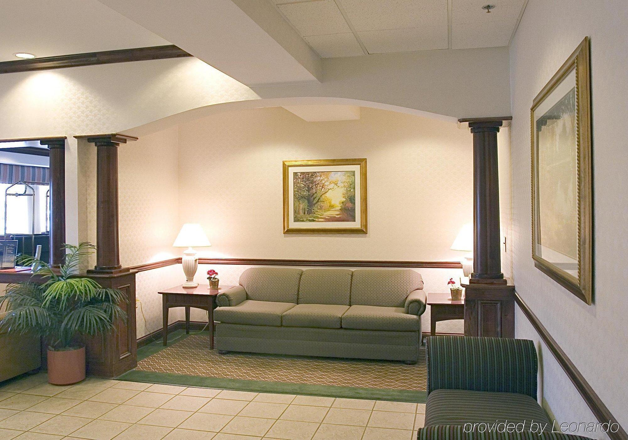 Holiday Inn Express Columbus - Ohio Expo Center By Ihg Dış mekan fotoğraf