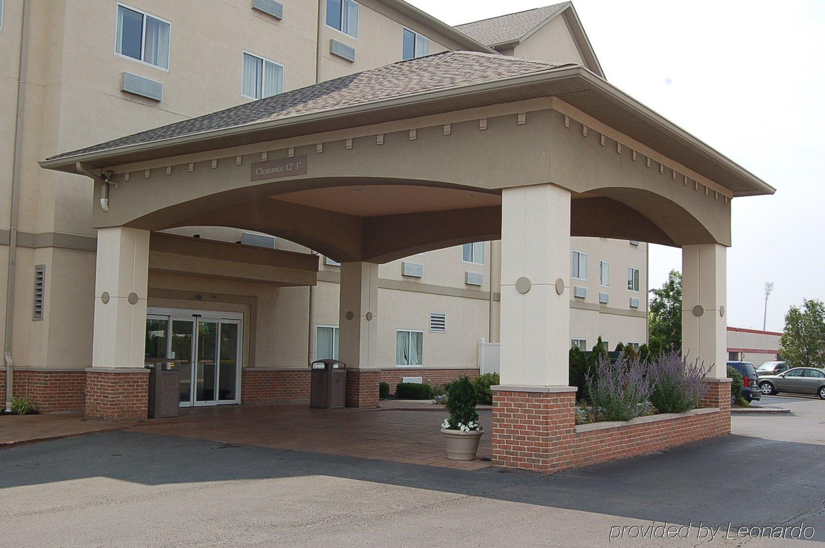 Holiday Inn Express Columbus - Ohio Expo Center By Ihg Dış mekan fotoğraf