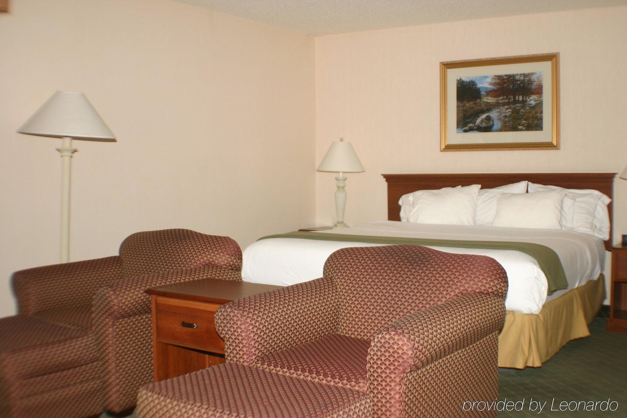 Holiday Inn Express Columbus - Ohio Expo Center By Ihg Dış mekan fotoğraf