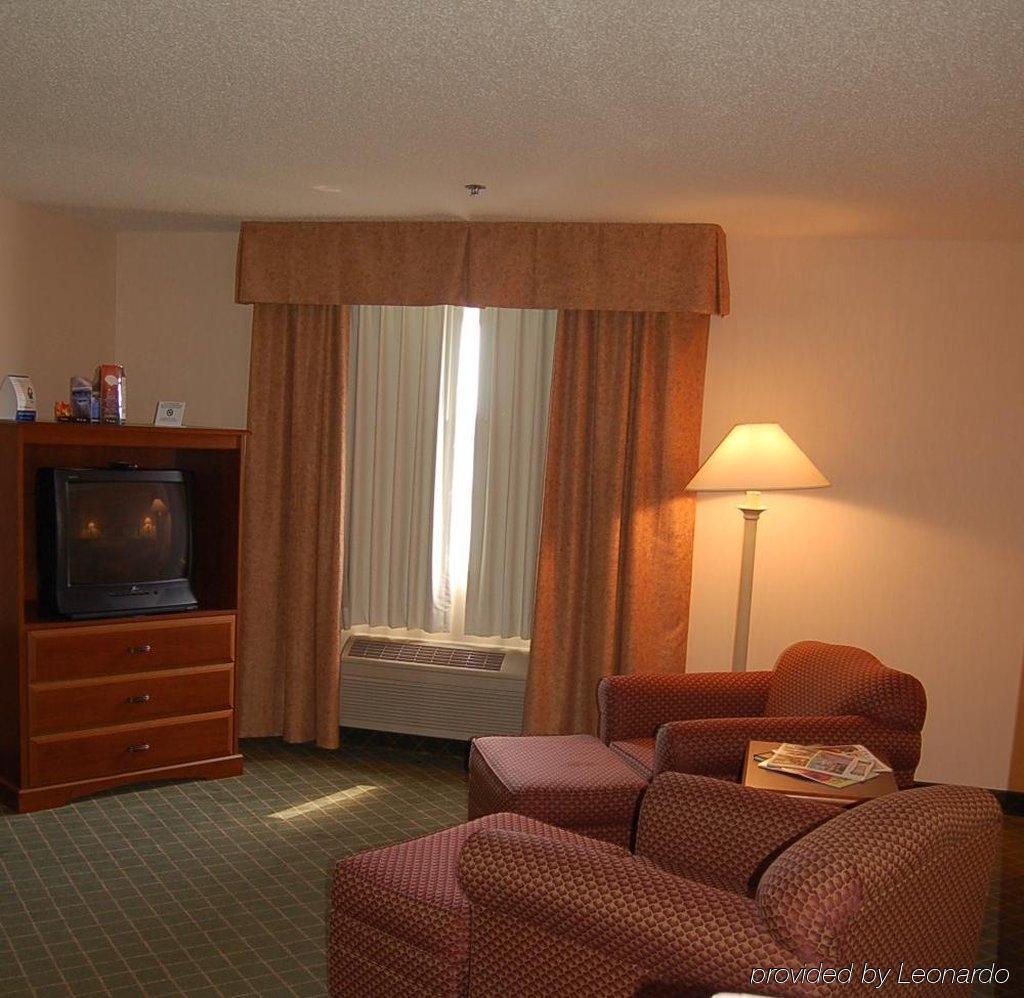 Holiday Inn Express Columbus - Ohio Expo Center, An Ihg Hotel Oda fotoğraf