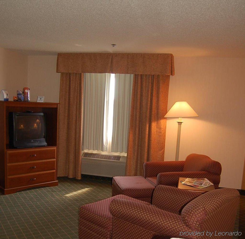 Holiday Inn Express Columbus - Ohio Expo Center By Ihg Oda fotoğraf