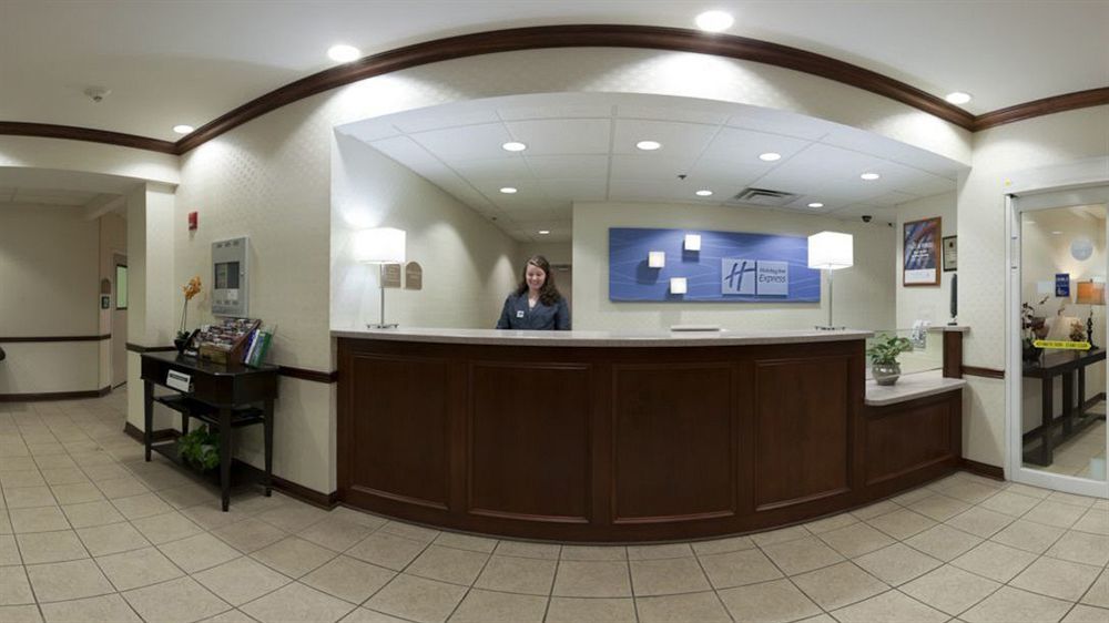 Holiday Inn Express Columbus - Ohio Expo Center By Ihg Dış mekan fotoğraf