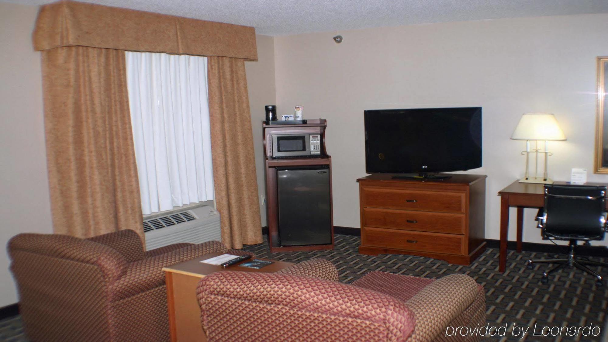 Holiday Inn Express Columbus - Ohio Expo Center, An Ihg Hotel Dış mekan fotoğraf