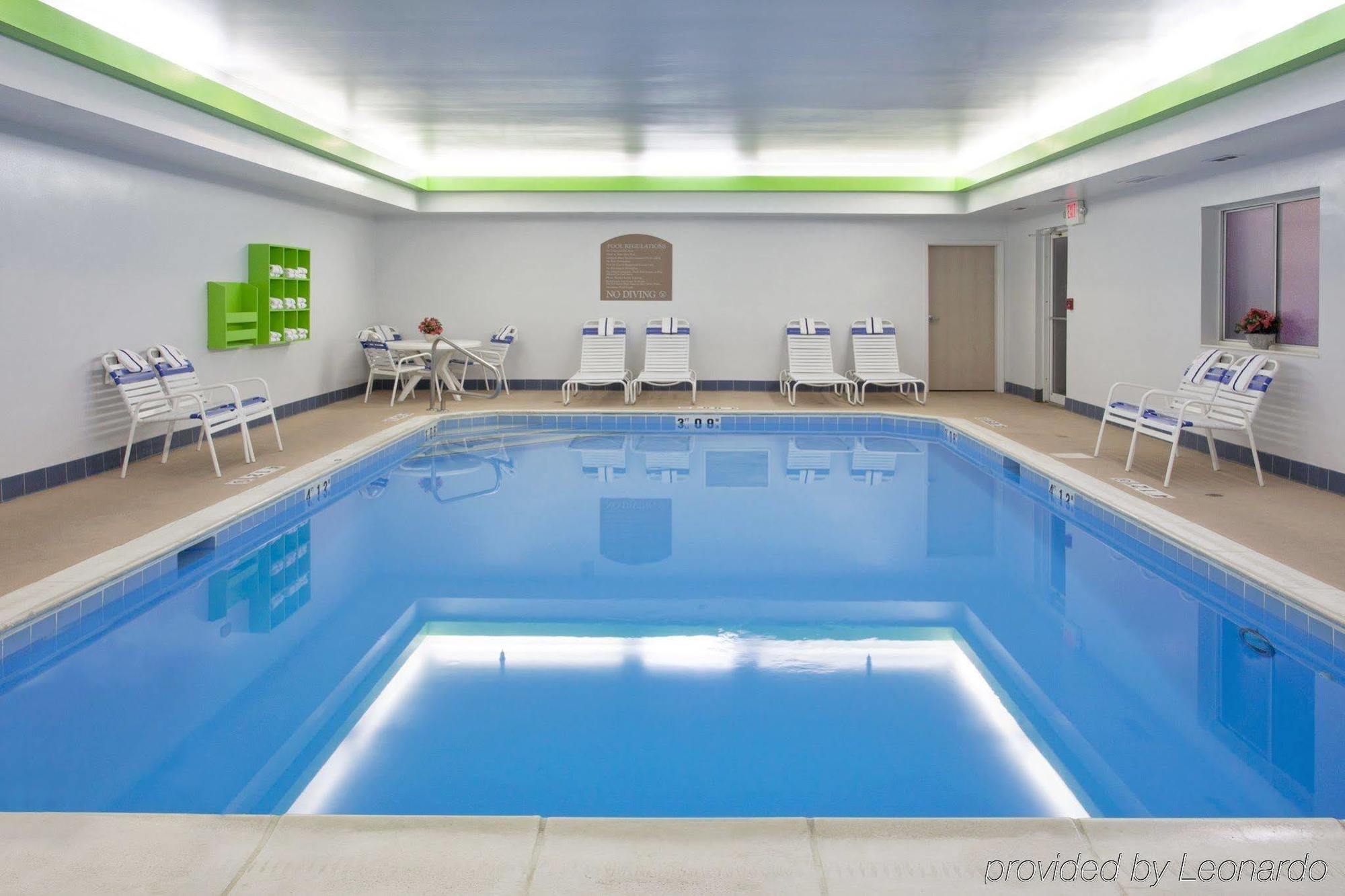 Holiday Inn Express Columbus - Ohio Expo Center By Ihg Dış mekan fotoğraf