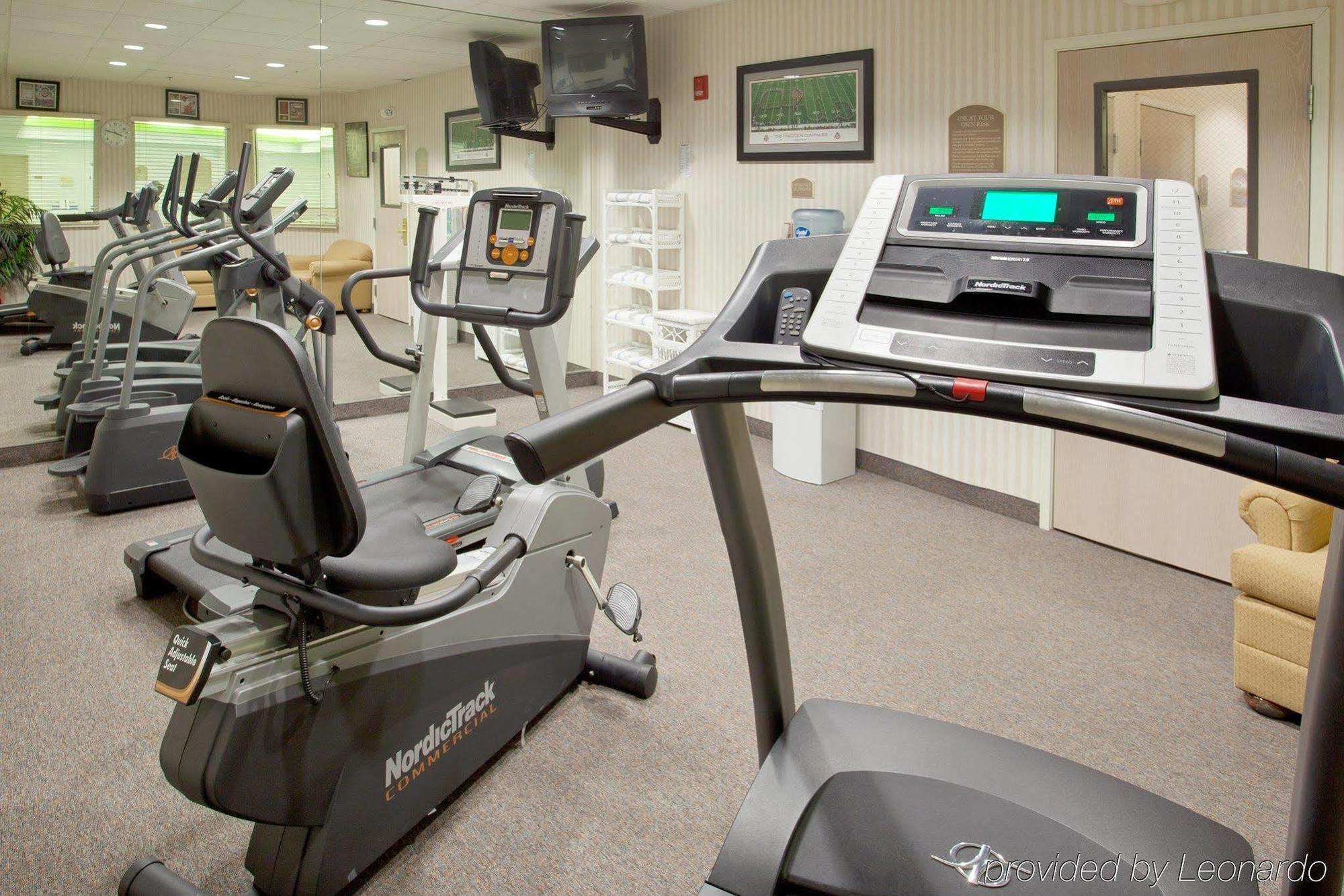 Holiday Inn Express Columbus - Ohio Expo Center By Ihg Dış mekan fotoğraf