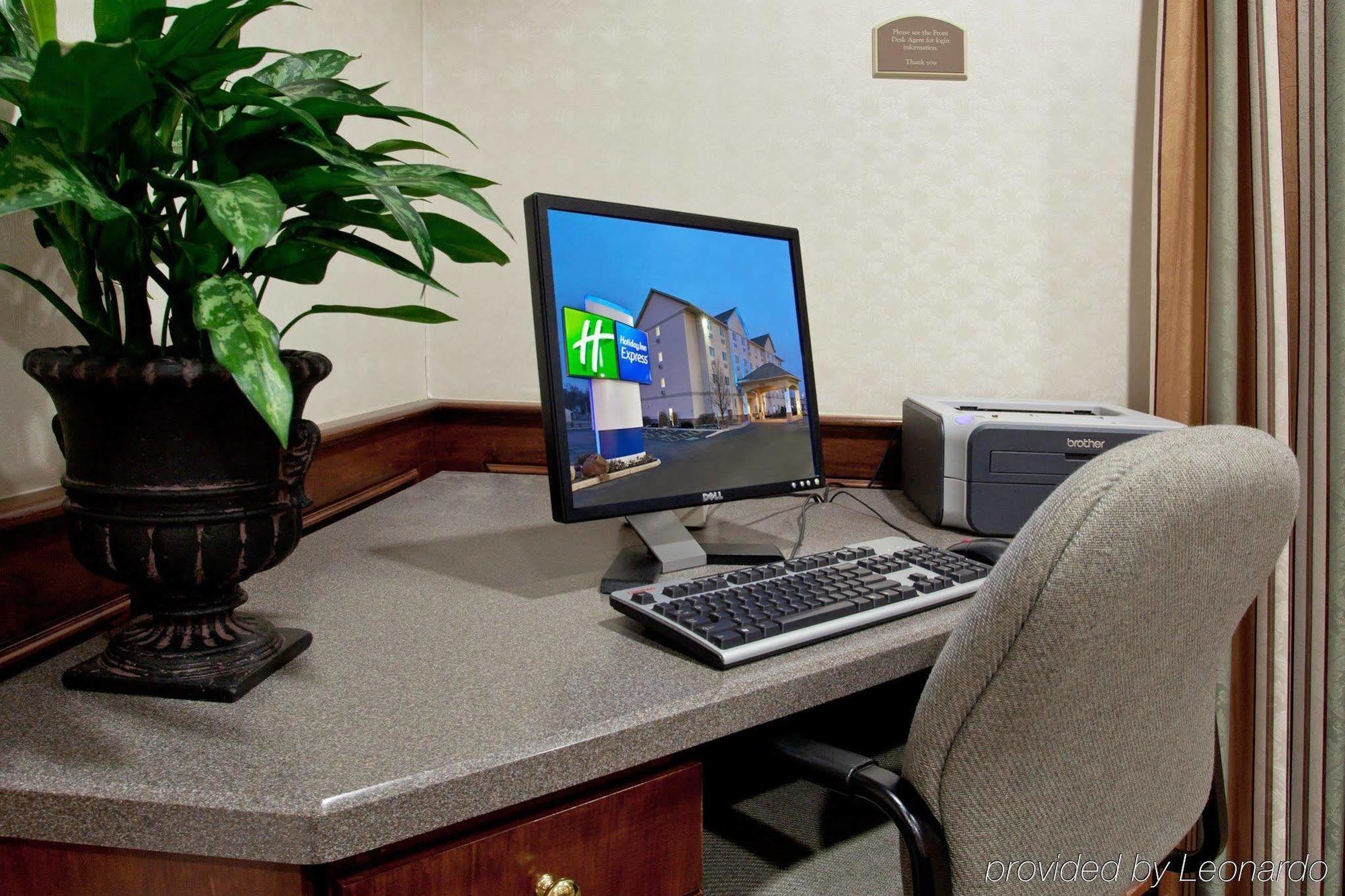 Holiday Inn Express Columbus - Ohio Expo Center By Ihg Dış mekan fotoğraf