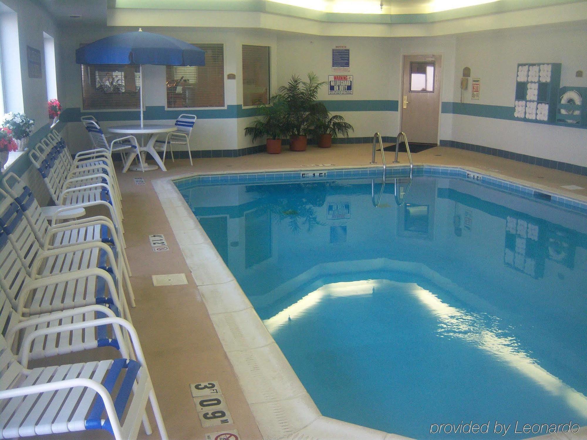 Holiday Inn Express Columbus - Ohio Expo Center By Ihg Dış mekan fotoğraf