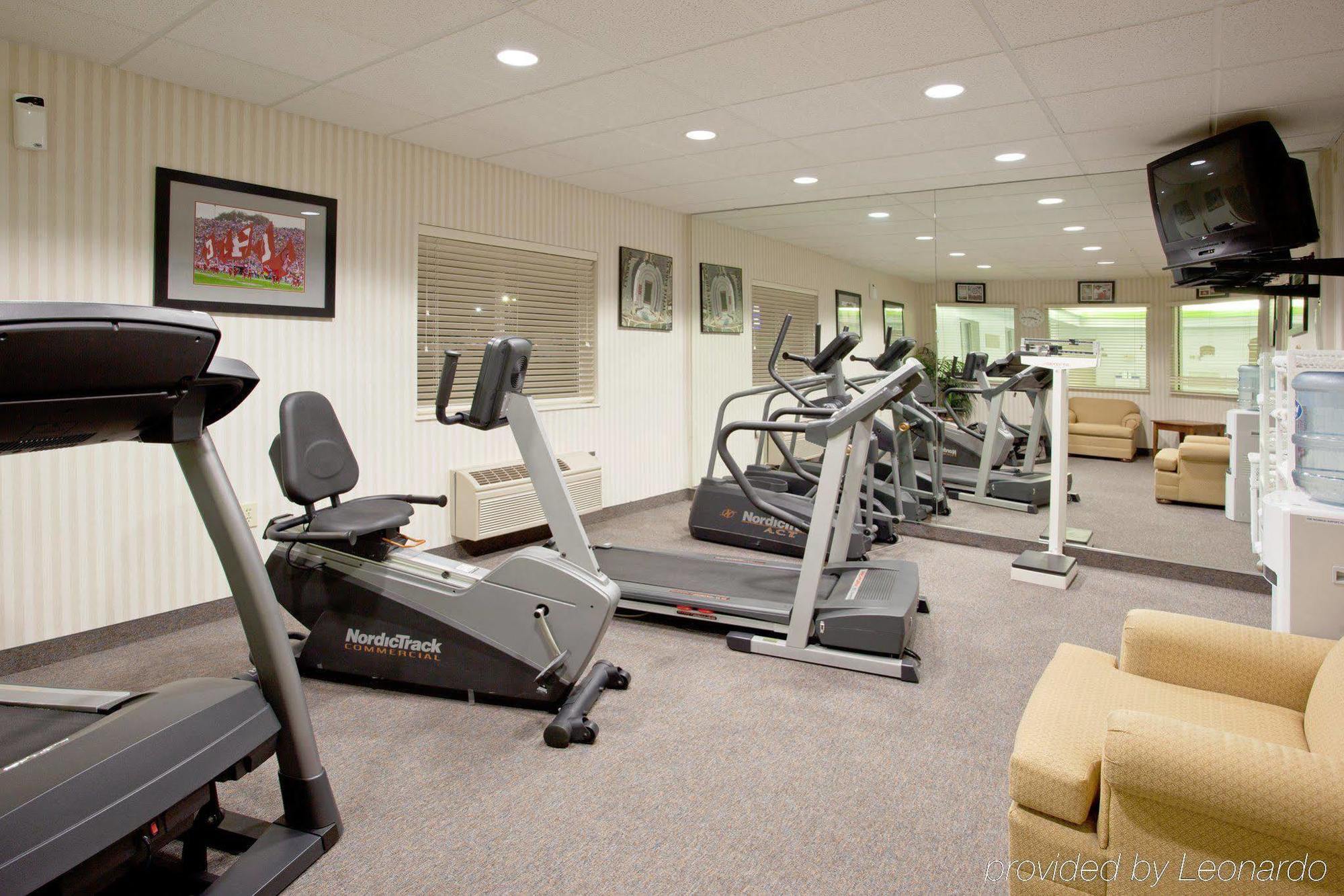 Holiday Inn Express Columbus - Ohio Expo Center By Ihg Dış mekan fotoğraf