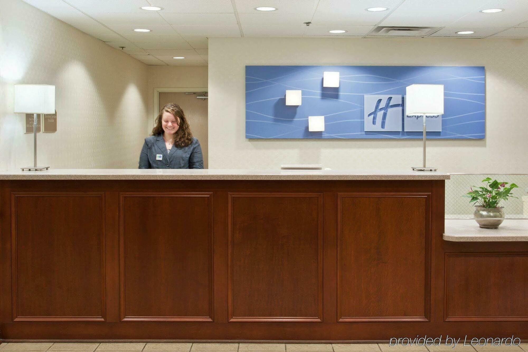 Holiday Inn Express Columbus - Ohio Expo Center By Ihg Dış mekan fotoğraf